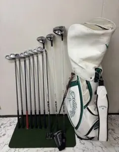 【フルセット】Callaway キャロウェイ ゴルフセット 初心者〜中級者向けのサムネイル