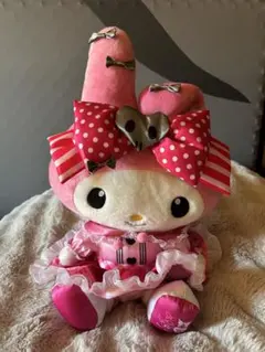 マイメロディ BIG ぬいぐるみ 50周年・20周年記念 特賞 一番くじ