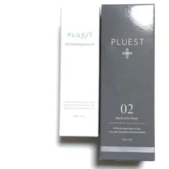 PLUEST ブラックジェリーウォッシュのサムネイル