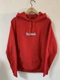 シュプリーム Supreme Bandana Box Logo パーカー