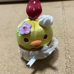 リラックマ キイロイトリ ぬいぐるみ