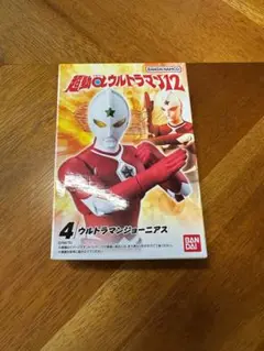 超動アルファ　α ウルトラマンジョーニアス