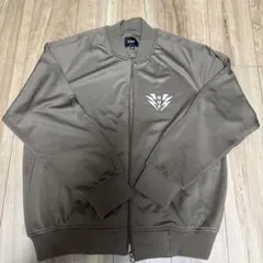 HUF SEISMIC ENERGY ジャージ ブラウン