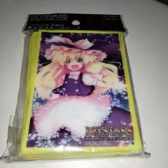 霧雨魔理沙 スリーブ MYSTARS