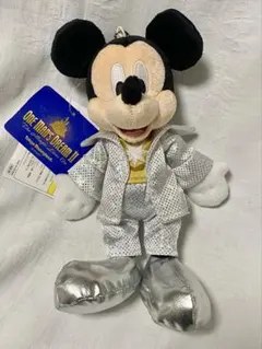 【未使用タグ付き】東京ディズニーランド　ワンマンズドリーム2 ミッキー ぬいば