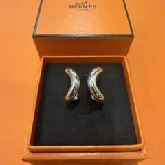 HERMES 希少サイズ59リマリング新品未使用 HERMES 廃盤希少 リマリング GM LIMA 直営店新品 デッドストック