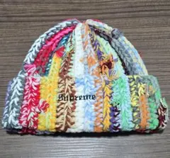 stussy SKULLCAP TEXTURED YARN - メルカリ