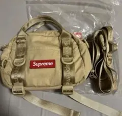 Supreme Mini Duffle Bag Tan 26SSのサムネイル
