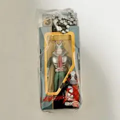 仮面ライダーソフビパッケージチャーム&チョコ　仮面ライダーＶ3 バンダイ