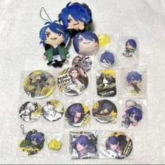 ヒプノシスマイク 有栖川帝統 まとめ売り19点セット - メルカリ