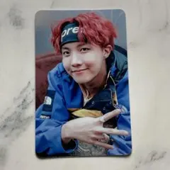 BTS 付属 DVD Memories of 2017 トレカ ホソク