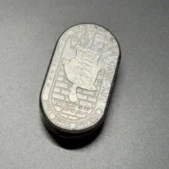 「正規品」Fz 2.0 EDC フィジェットトイ　回転スライダー　SS製　手作業