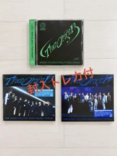 INI 3RD ALBUM THE ORIGIN 3形態セット