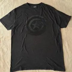 【古着】希少 XL MARVEL キャプテン アメリカ Tシャツ 大きめ
