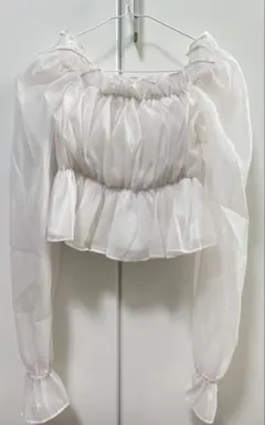 グレイル　GRL トップス　ブラウス