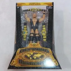 2026年最新】WWE ストーン コールド フィギュアの人気アイテム - メルカリ