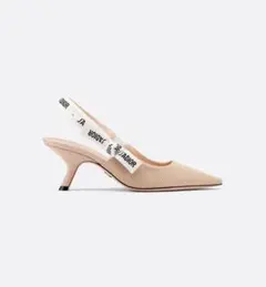 【Dior】J'ADIOR スリングバックパンプス