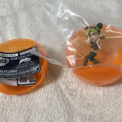 ジョジョの奇妙な冒険 JOJO球 カプセルヒーローズ02 空条徐倫 ガチャ