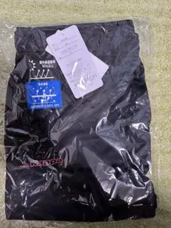 あめちゃん様専用　新品 Kappa メンズ ハーフパンツ LLサイズ ブラックのサムネイル