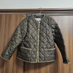 トラディショナルウエザーウエア キルティングジャケット34