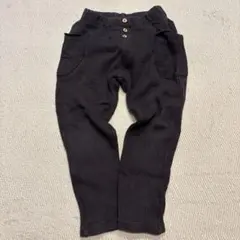 ZARA キッズ リブパンツ 110cm