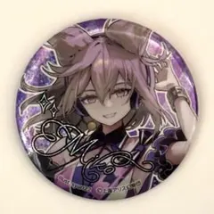 東方Project 缶バッジ 豊聡耳神子