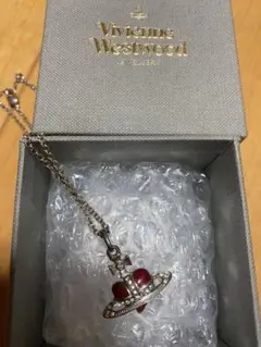 DIAMANTE HEART PENDANT/ヴィヴィアン ディアマンテ