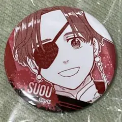 WIND BREAKER 缶バッジ 蘇枋隼飛 原作