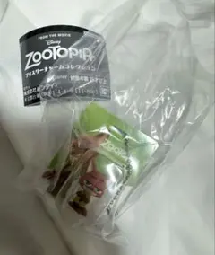 【新品・未使用】ズートピア　ブリスターチャームコレクション　ニック・ワイルド