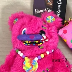 ハミクマキャンディ キャラクターグッズ