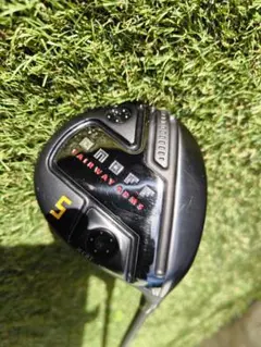 ONOFF FAIRWAY ARMS KURO オノフフェアウェイウッド 5Wのサムネイル