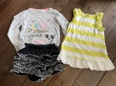 【H&Mの長袖トップス・パンツ、Seraphのトップス】のサムネイル