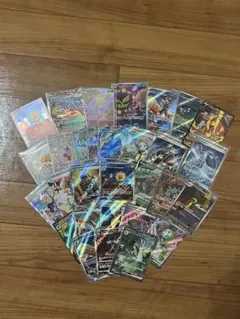 ポケカsr.sar.arまとめ売り（ジャローダsar他）