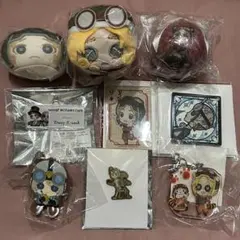 第五人格 機械技師 9点セット