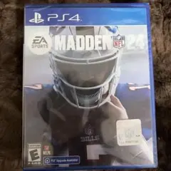 MADDEN NFL 24　PS4ソフト