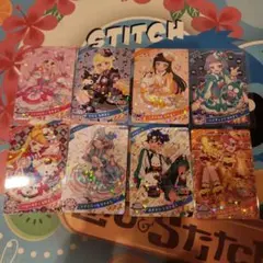 ひみつのアイプリ サンリオカードセット②