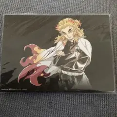 鬼滅の刃 無限列車編 エンドロール 煉獄杏寿郎 A6イラストカード全5枚セット