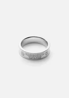 Pointless Journey INITIAL RING - シルバー