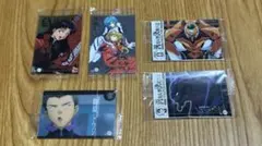 カード　エヴァンゲリオン　ウエハース　エヴァ　綾波レイ　アスカ