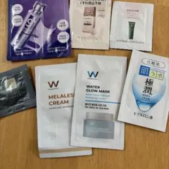 スキンケアトライアルセット21点