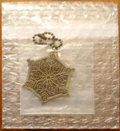 鬼滅の刃 一番くじ 心を燃やせ F賞 メタルチャーム 猗窩座 羅針