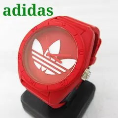 adidas SANTIAGO アディダス サンティアゴ 腕時計 レッドのサムネイル