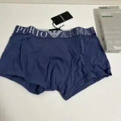 エンポリオアルマーニ メンズ ボクサーパンツ 新品 インポートSサイズ