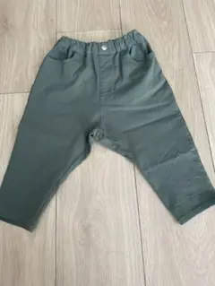SLAP SLIP オリーブグリーン ロングパンツ
