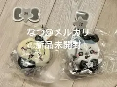 超まじかるちいかわ　悪いバージョンだマスコット　ハチワレ うさぎ　2点まとめ売り