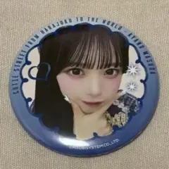 CUTIE STREET 増田彩乃 缶バッジ 大特典会 きゅーすと - メルカリ