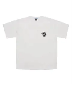 GERRY SIDEWAY STANCE Tシャツ ホワイト