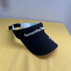 Samantha Thavasa UNDER25 ゴルフ サンバイザーのサムネイル
