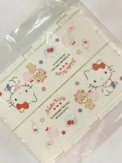 小物ケース　小物入れ　キティ