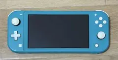 【ジャンク品】Nintendo Switch Lite ターコイズ